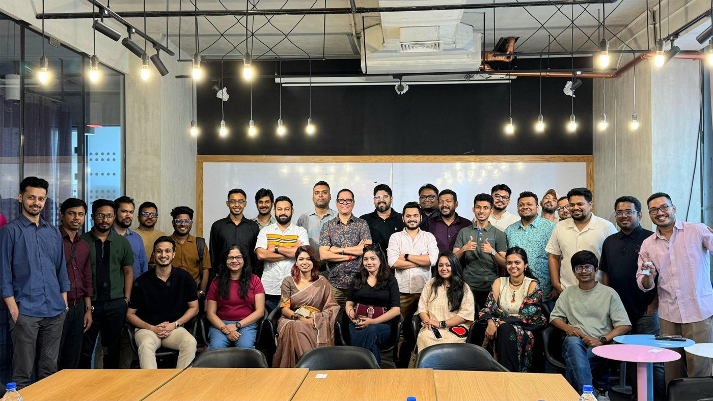 AAAB and authorized TikTok Partner Aleph host learning session on TikTok advertising in Bangladesh