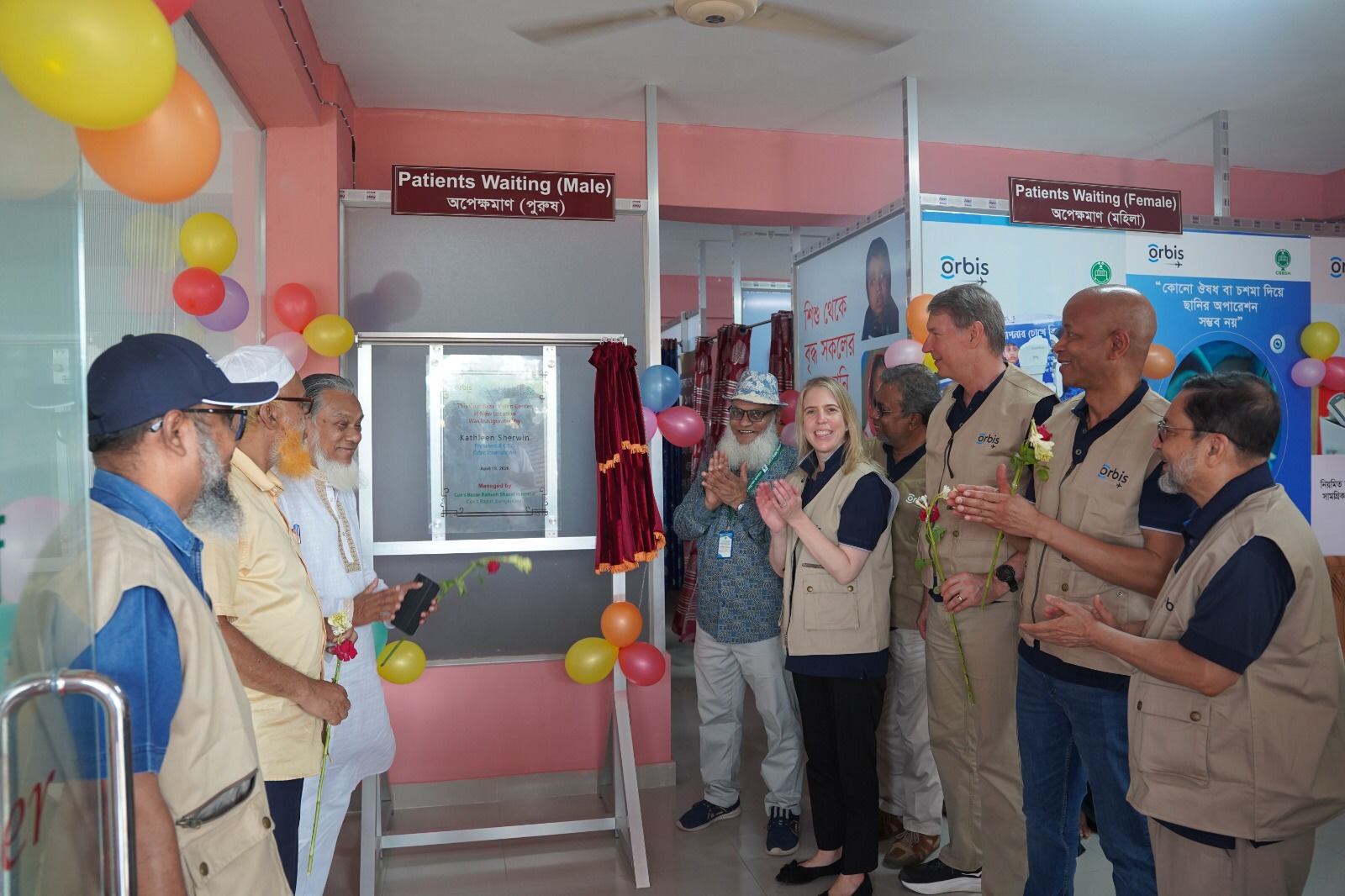 Eye care should be an integral part of comprehensive health care: Orbis CEO