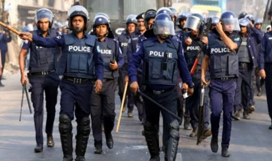 Block raids intensified in crime-prone areas in capital 