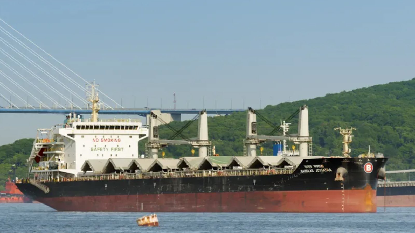 Iran to facilitate safe passage of Bangladeshi vessels through Strait of Hormuz