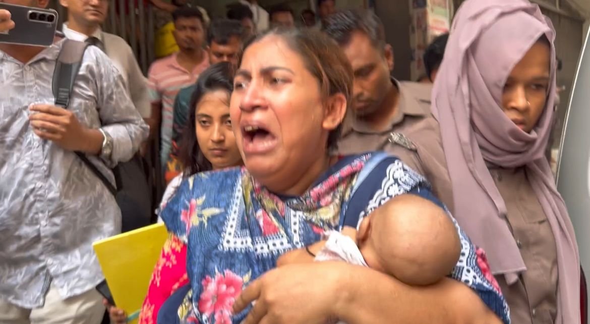 Court grants bail to Jubo Mohila League leader Shilpi Begum in Tejgaon case