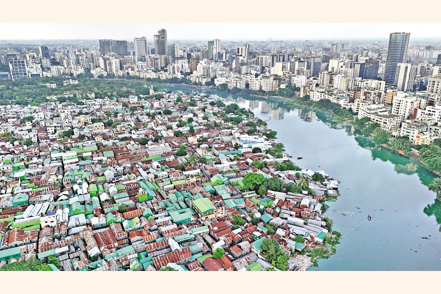 Tame drug addict circle in Dhaka slums