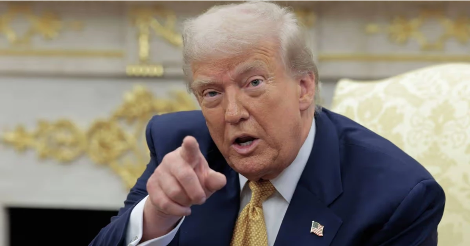 Trump orders US Navy to ‘shoot and kill’ Iranian boats laying mines in Hormuz