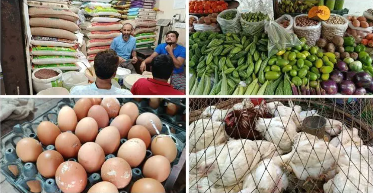 Chicken prices drop; eggs, sugar, onion get costlier