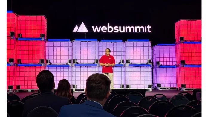 Priyoshop CEO speaks at Web Summit 2026 in Doha