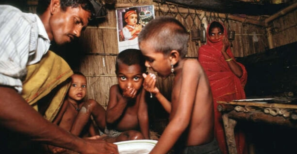 Bangladesh among 10 countries bearing two-thirds of global acute hunger burden