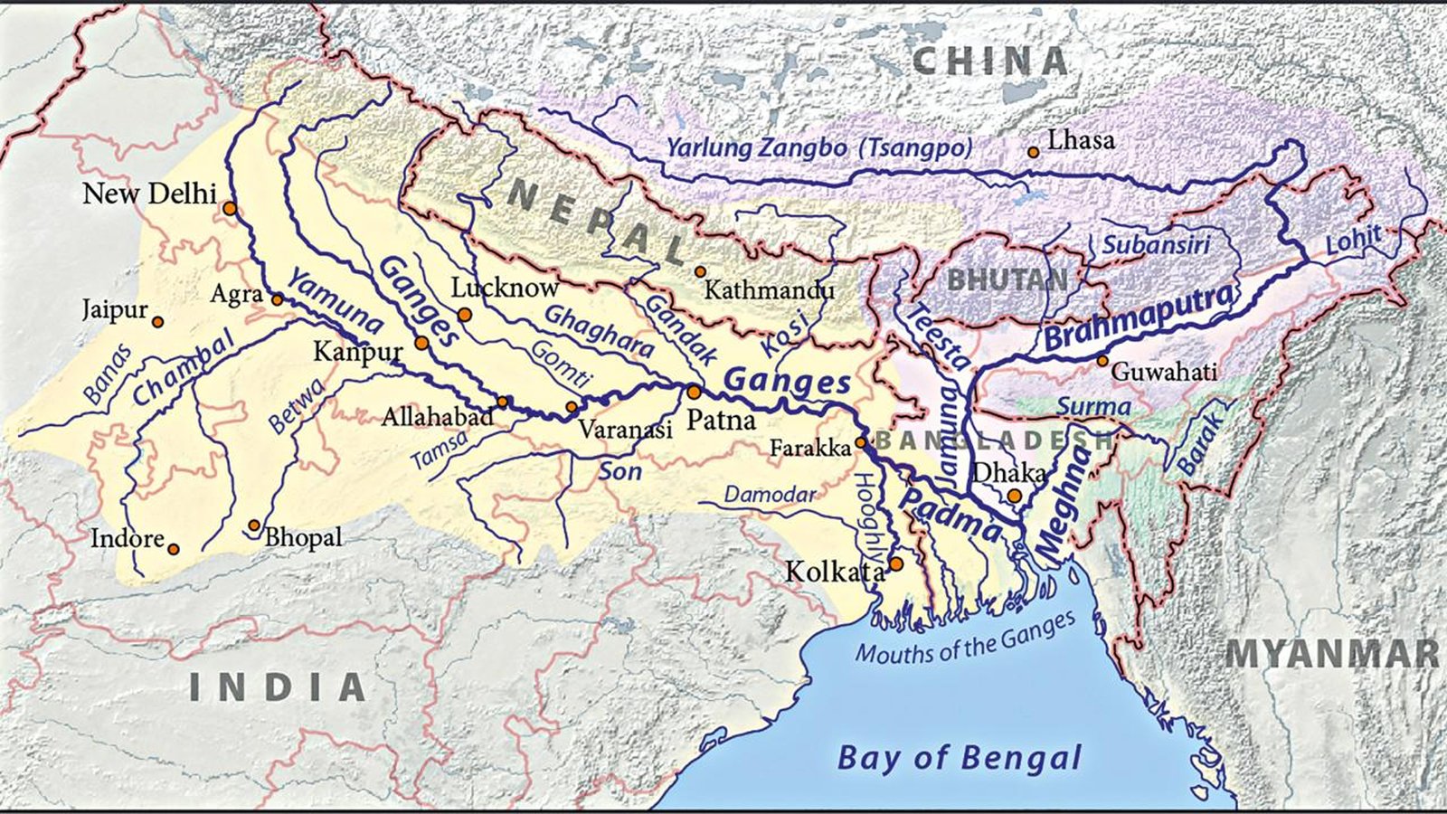 Ganges Water Treaty ‘needs comprehensive review’ before renewal