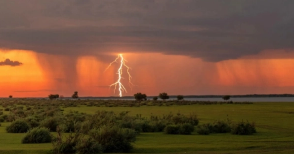 At least 8 killed in lightning strikes across multiple districts