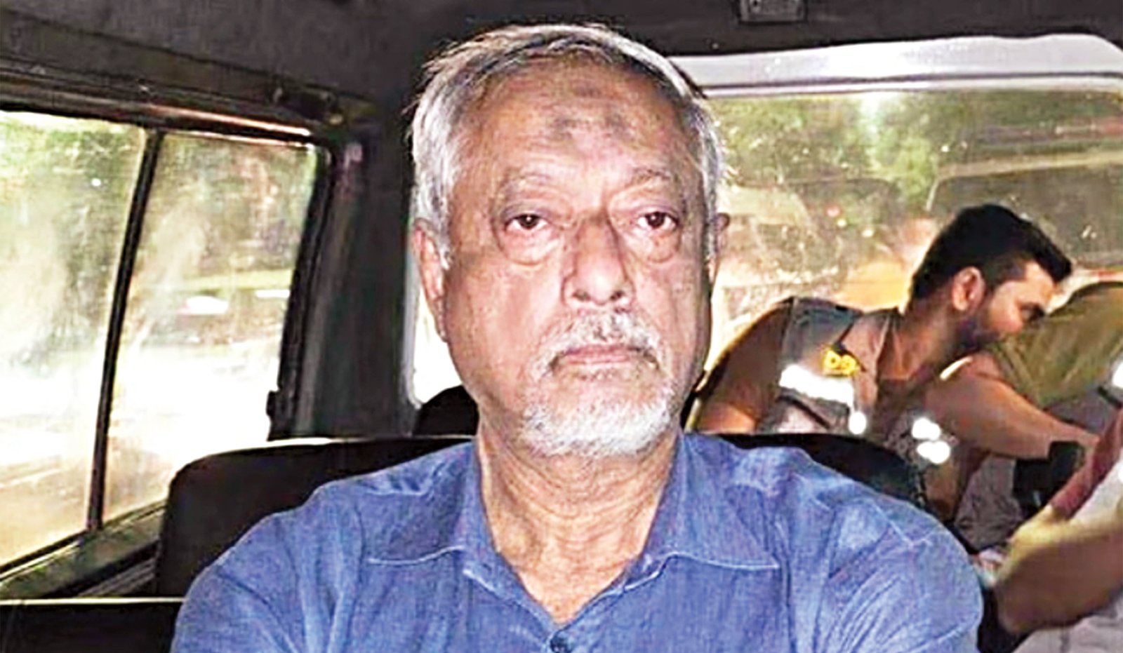 Ex-Army officer Masud Uddin Chy further placed on further remand