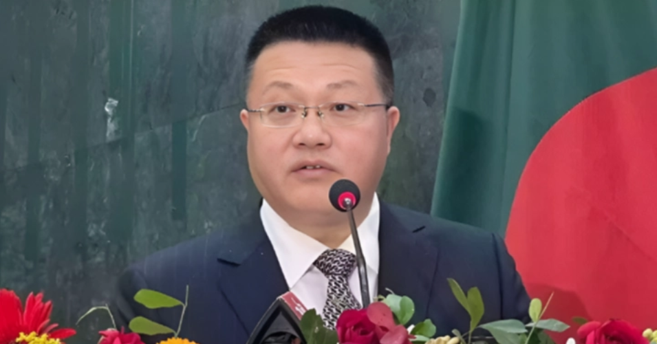 Beijing seeks joint efforts to boost renewable energy cooperation with Dhaka