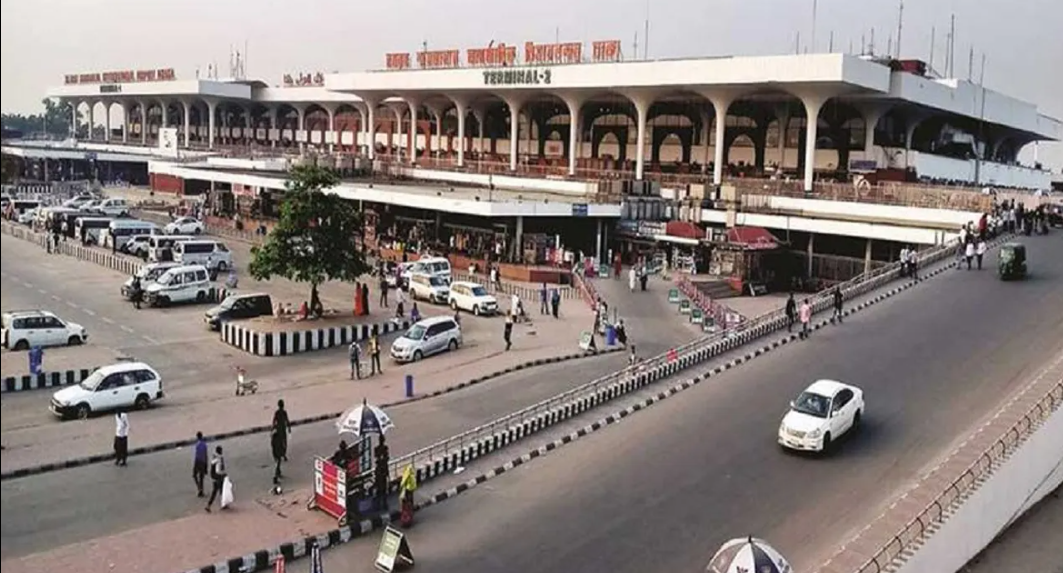 Security tightened in all eight airports 