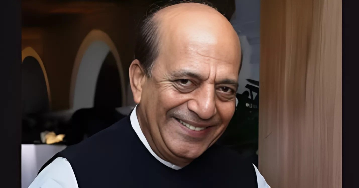 MEA names veteran politician Dinesh Trivedi as new envoy to Bangladesh