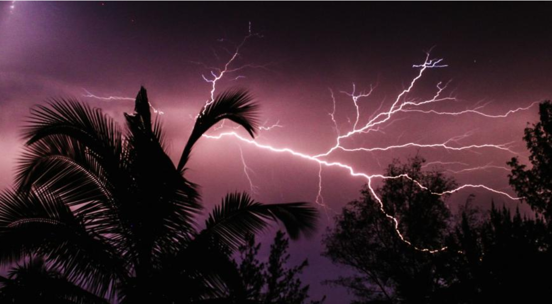 Deadly lightning: We can remain safe thru awareness