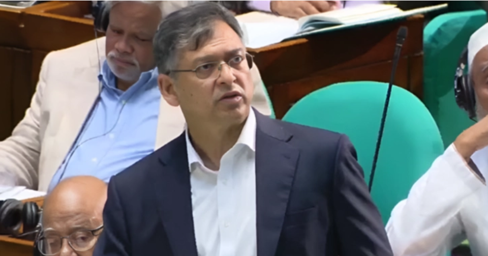 464 murder, 666 rape cases filed since government took office:  Salahuddin