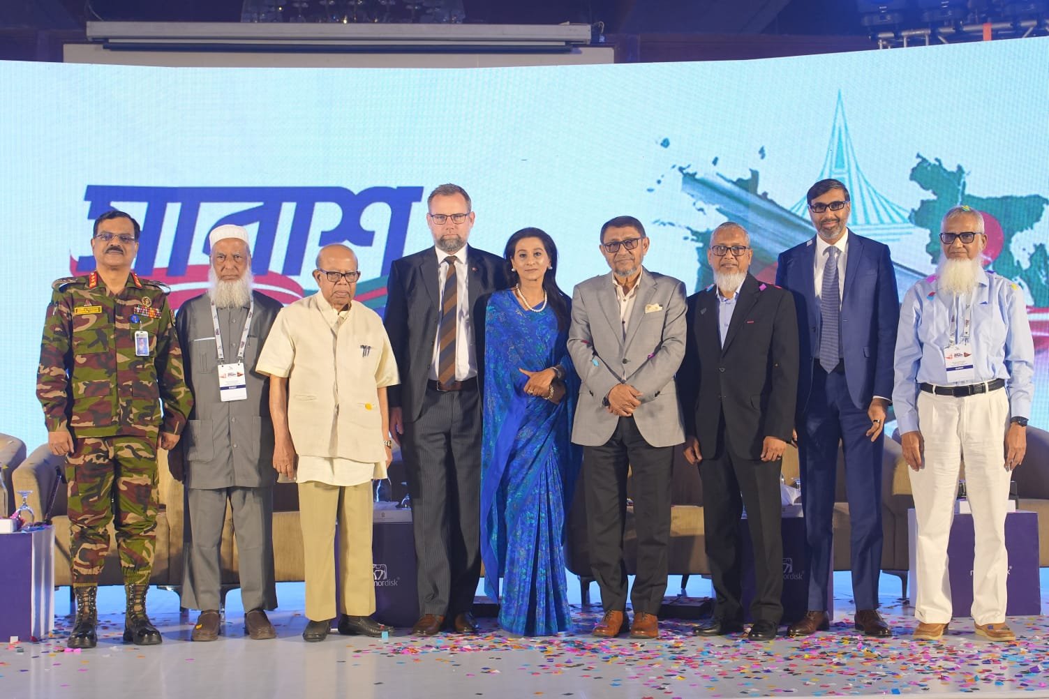 Eskayef, Novo Nordisk to produce modern insulin cartridges locally in Bangladesh