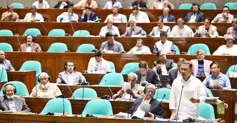 PM unveils 12-point initiative for greener, cleaner Dhaka