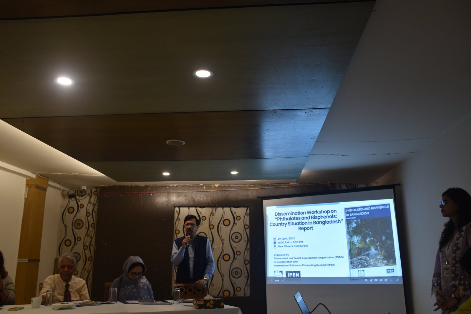  Bangladesh’s plastic boom linked to rising Chemical exposure risking women & children’s health