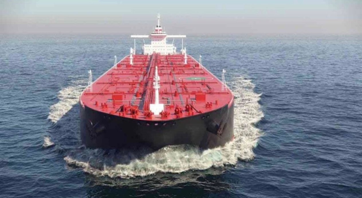 Octane carrier ‘Qiuchi’ arrives at Ctg Port