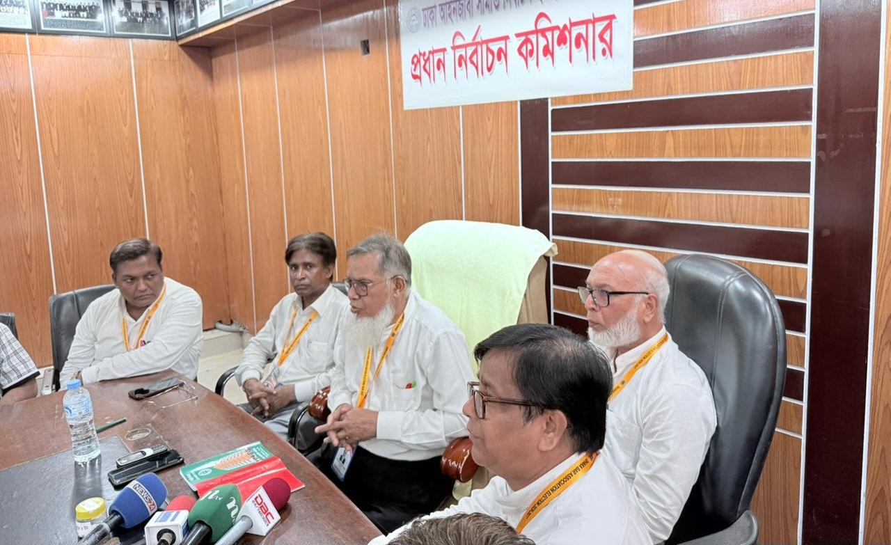 Dhaka Bar Association Election 2026-27: 34% Lawyers Cast Votes in Two-Day Poll