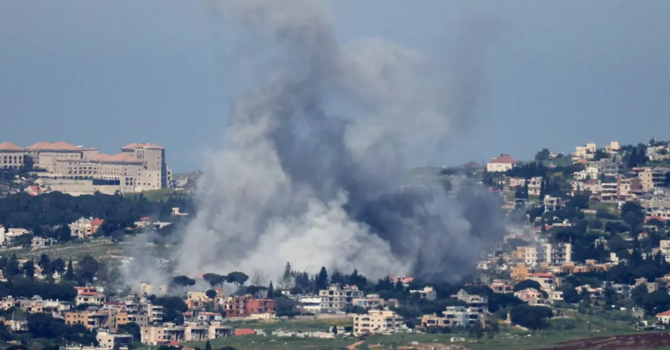 Israeli airstrikes kill 7 in southern Lebanon despite ceasefire