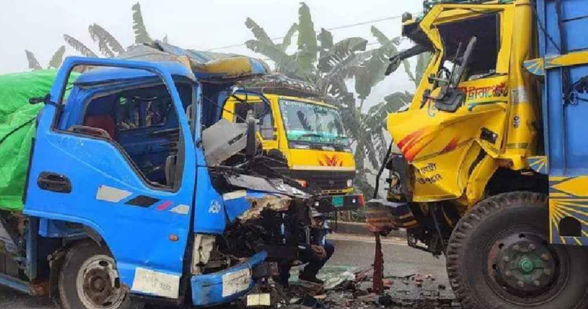 8 workers killed in truck-pickup collision in Sylhet