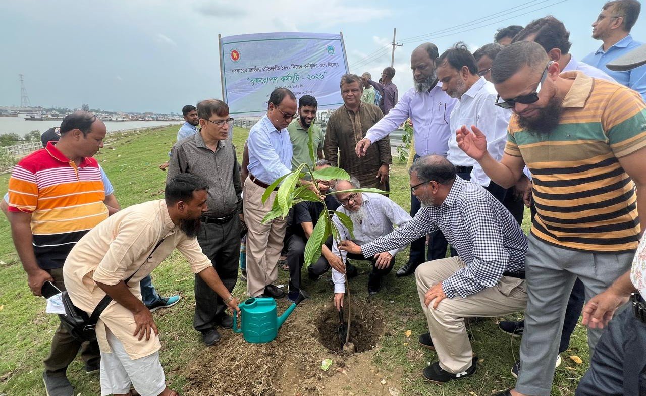 Chattogram waterlogging to reduce by 75 pc next year: CDA Chairman