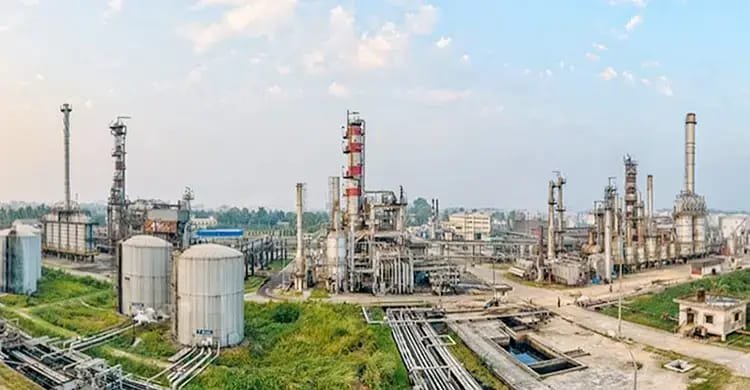 Crude oil crisis eases, Eastern Refinery resumes production