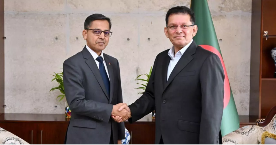 Dhaka eyes mutually beneficial relations with Delhi: FM Khalilur