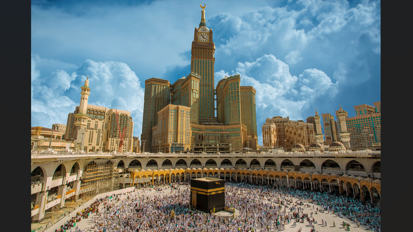 Nine Bangladeshi Hajj pilgrims die in Saudi Arabia so far