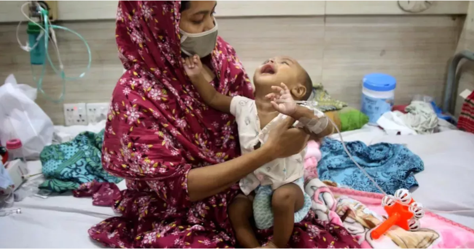 Measles outbreak: 7 more children die in 24 hours; death toll now 324