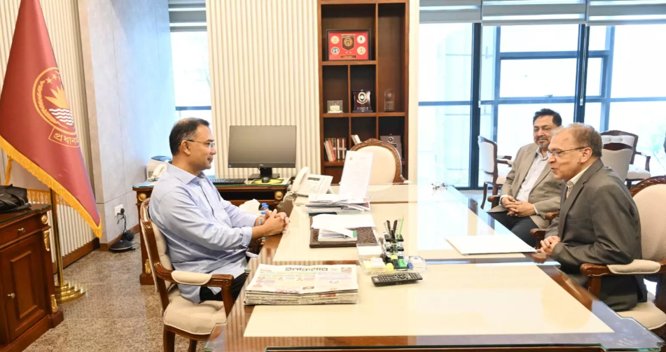 TIB chief meets PM, discusses anti-corruption measures