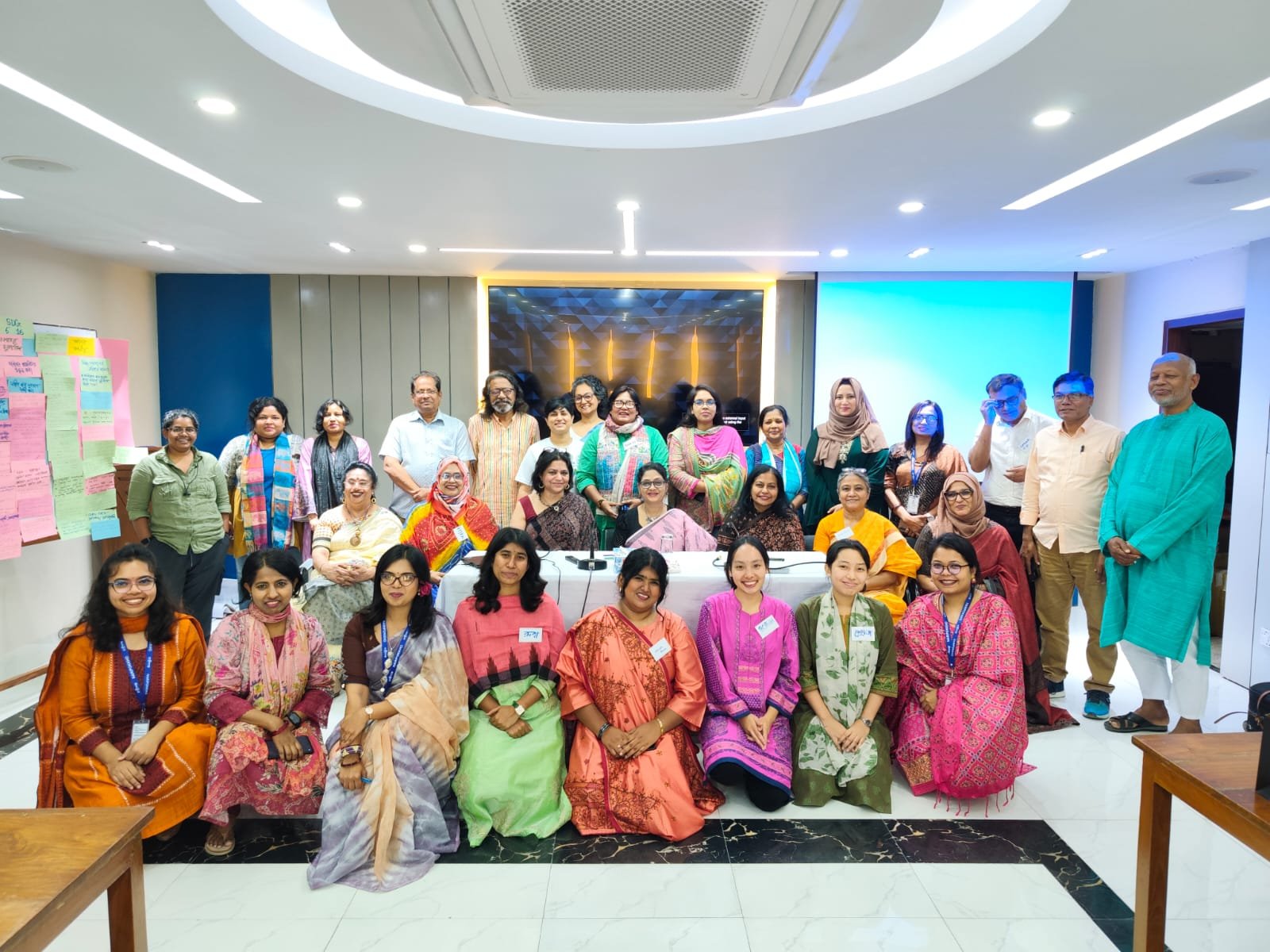Divisional workshops on SDG localisation promote women’s leadership in public life