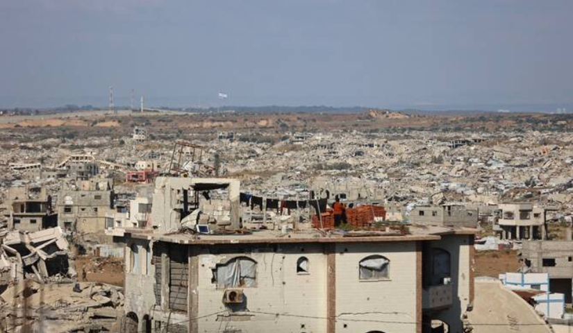 Palestinian silence should not be mistaken for acquiescence