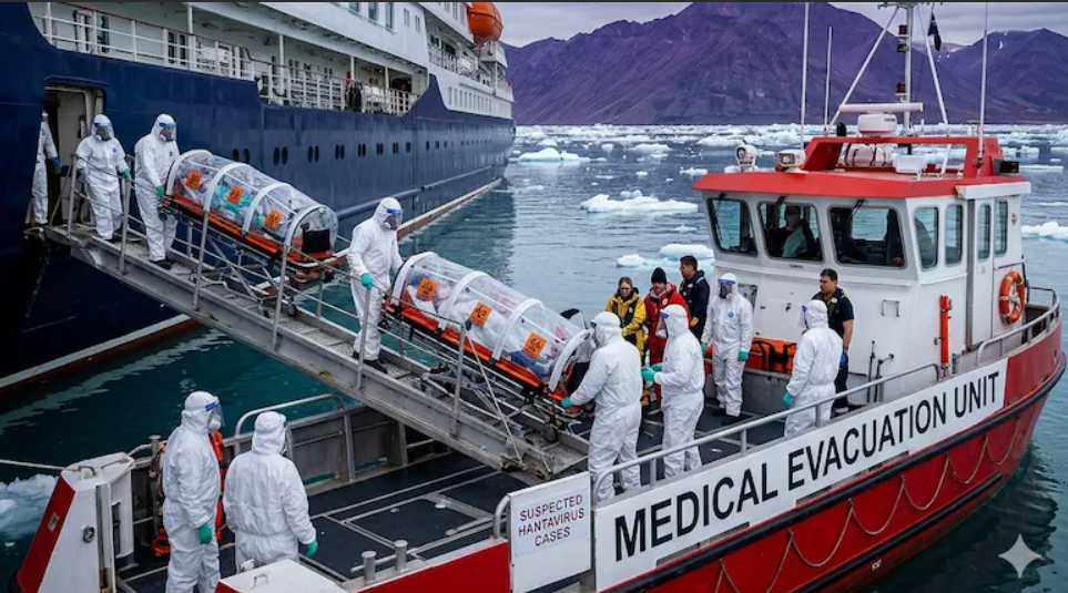 Spain prepares cruise ship evacuations after hantavirus outbreak