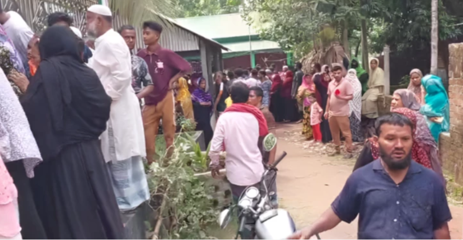 5 of a family found dead with throat slit in Gazipur