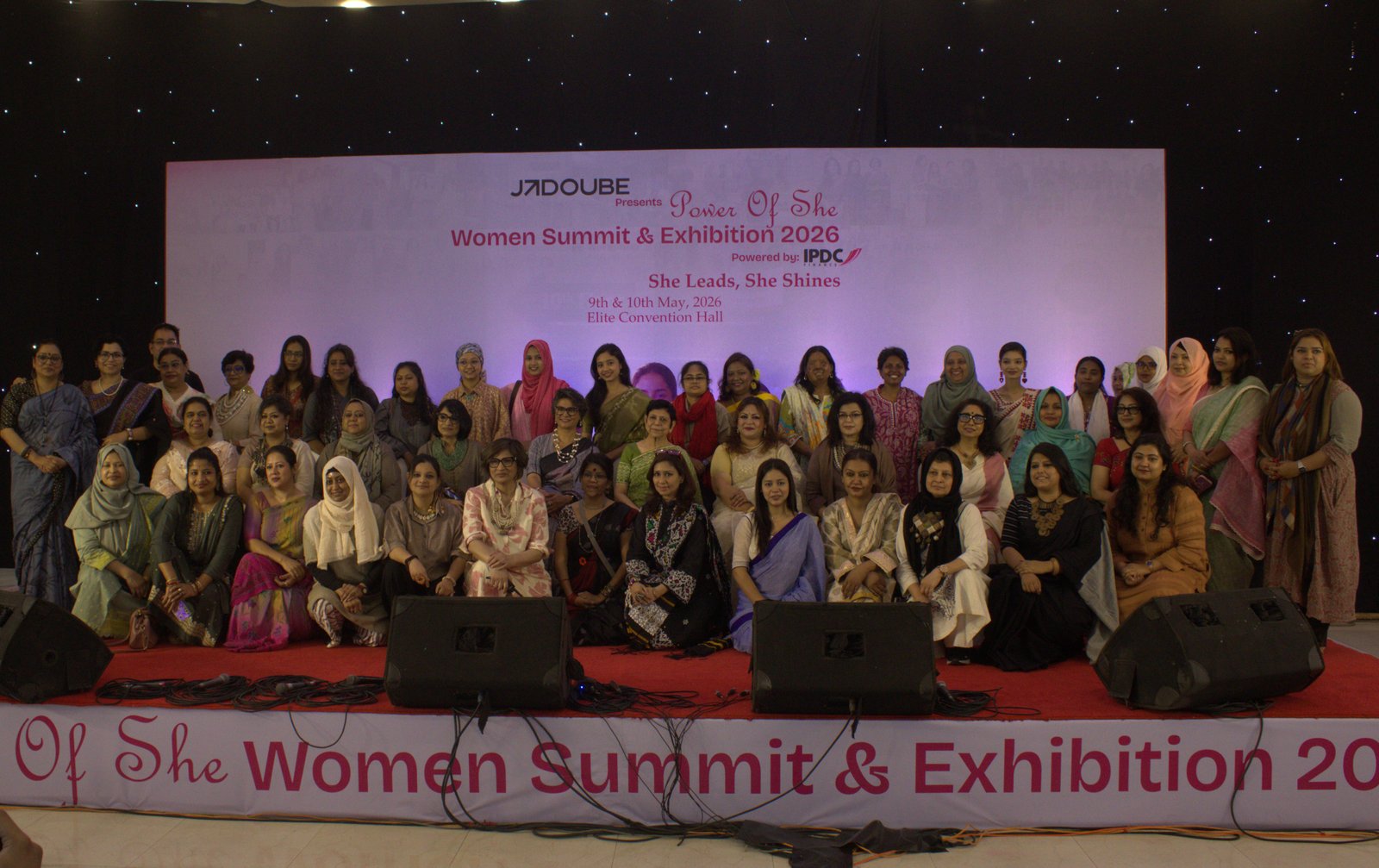 'Women Summit & Exhibition 2026' held