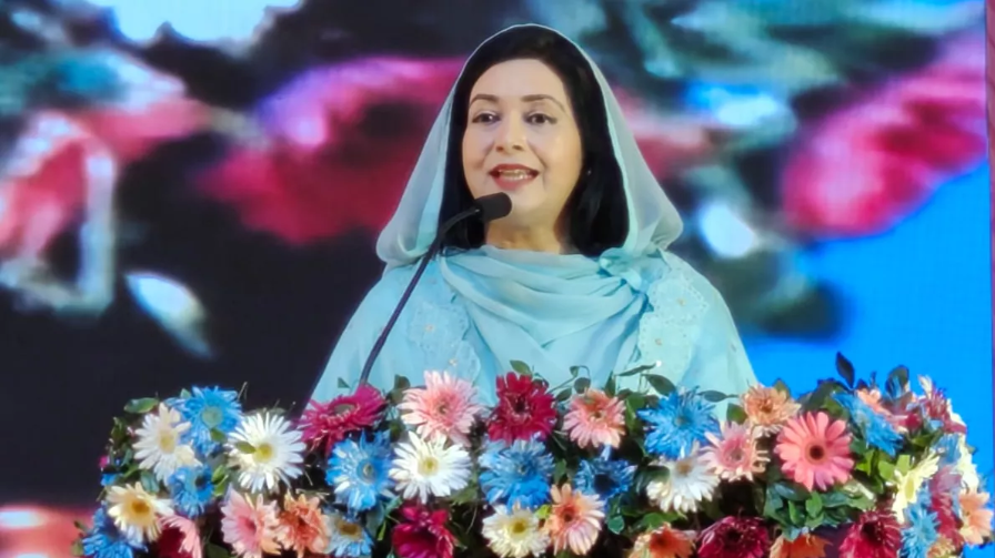 Zubaida Rahman stresses women’s empowerment for social progress