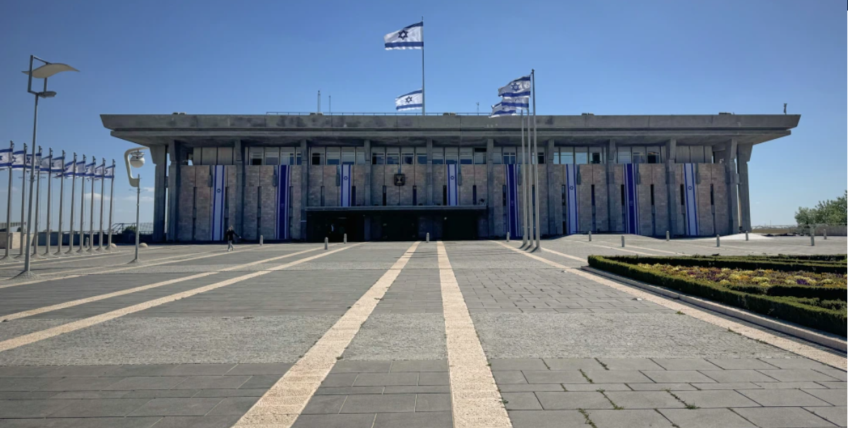 Israeli parliament approves special court to try Oct. 7 attackers, with death penalty option