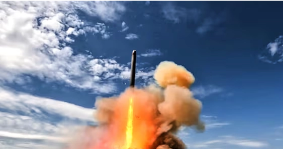 Putin says Russia tests new Sarmat missile, calls it world's most powerful