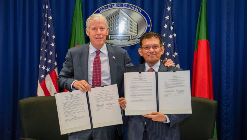 Bangladesh, US seal landmark energy cooperation pact