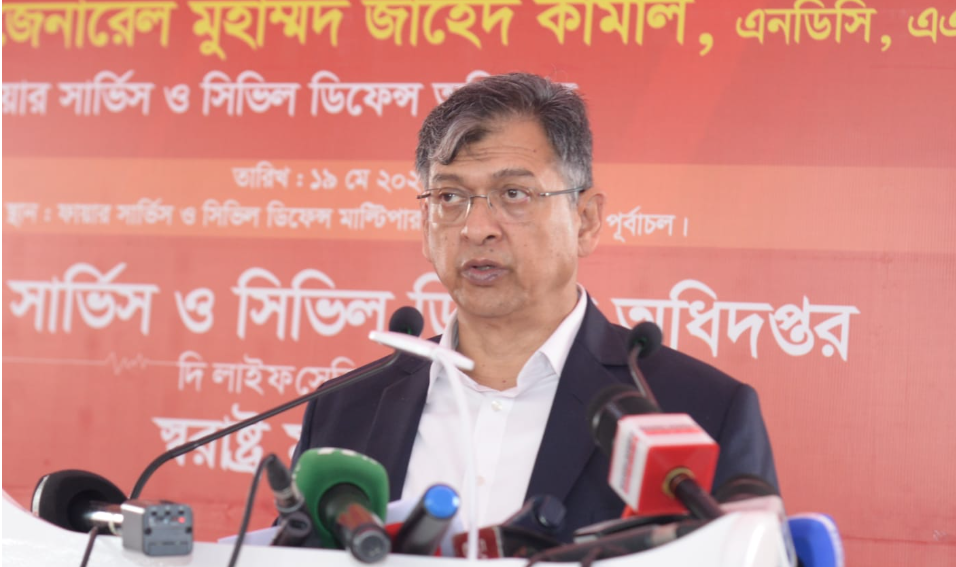Fire service capacity enhancement underway with new stations, ambulances: Home Minister 