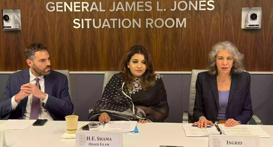 Dhaka, Washington affirm upward trajectory in ties as Shama Obaed meets Paul Kapur, others in US capital