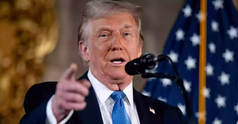 Trump says planned Iran strike paused amid ongoing negotiations