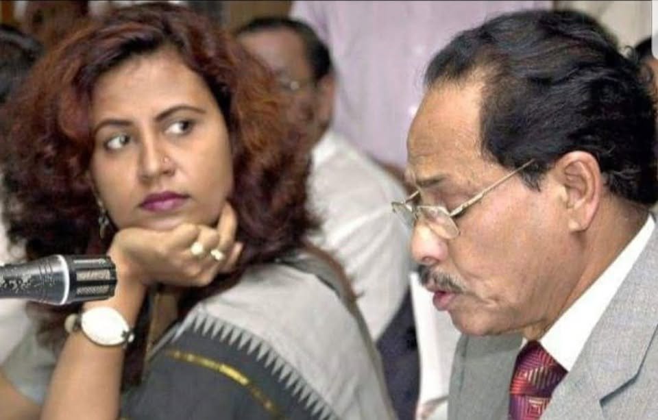 Bidisha Ershad gets 2 yrs in flat fraud case