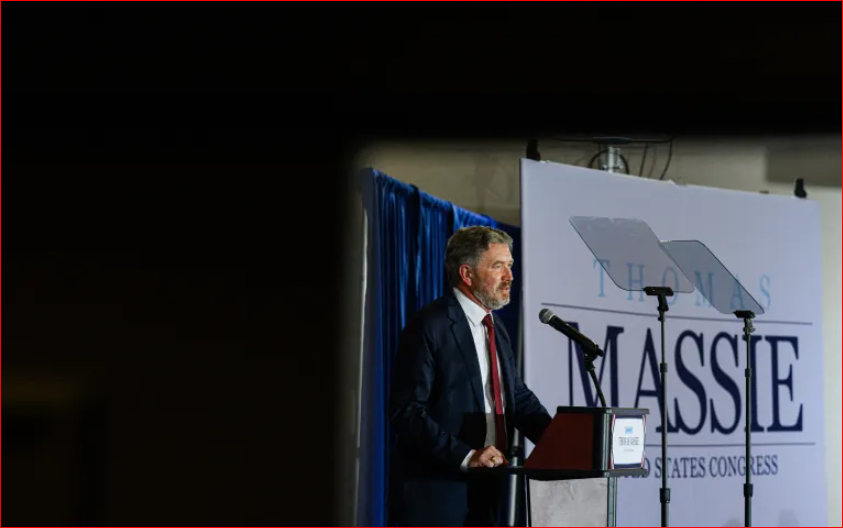 Massie defeated: The Israel lobby’s pyrrhic victory in Kentucky