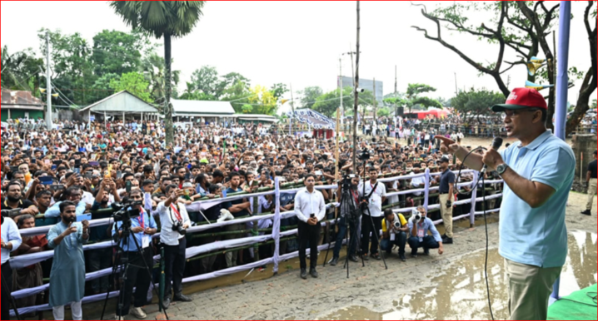 PM warns people against attempts to destabilise country