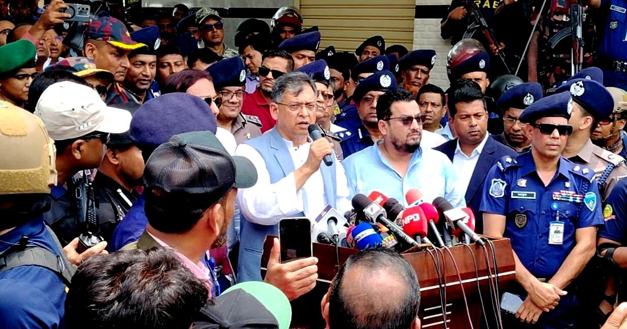 Jungle Salimpur will no longer remain safe haven for terrorists: Salahuddin