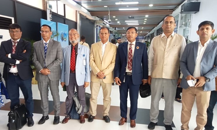 PMO officials' delegation leaves for China to join training programme
