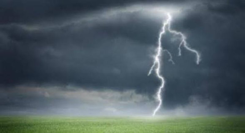 Mother, son among 7 killed in lightning strikes in 4 districts