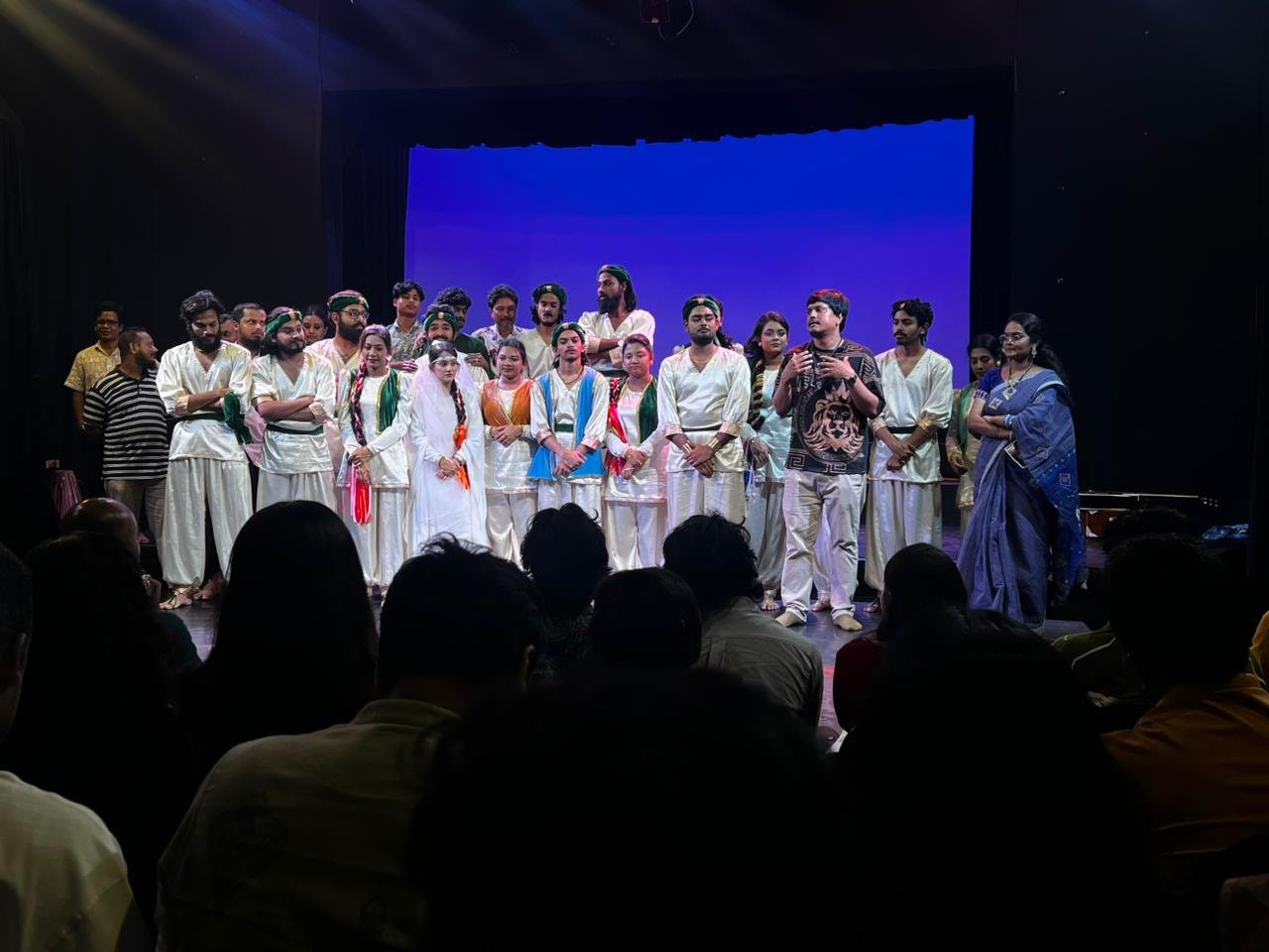 From ancient love to modern stage:  Laili-Majnu finds new voice at DU’s Natmandal